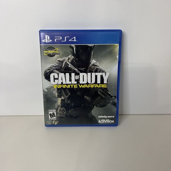 Video Games & Consoles | Call Of Duty Infinite Warfare Legacy Edition ...